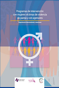 Portada Programa interveción con mujeres