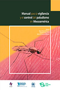 Portada Manual Paludismo