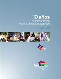 Portada Libro nutrición poblacional