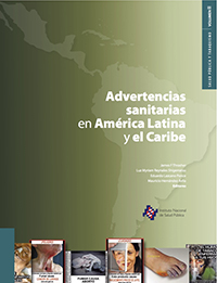 Portada Salud pública y tabaquismo