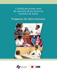 Propuesta de intervenciones