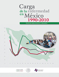 Carga de la enfermedad en México