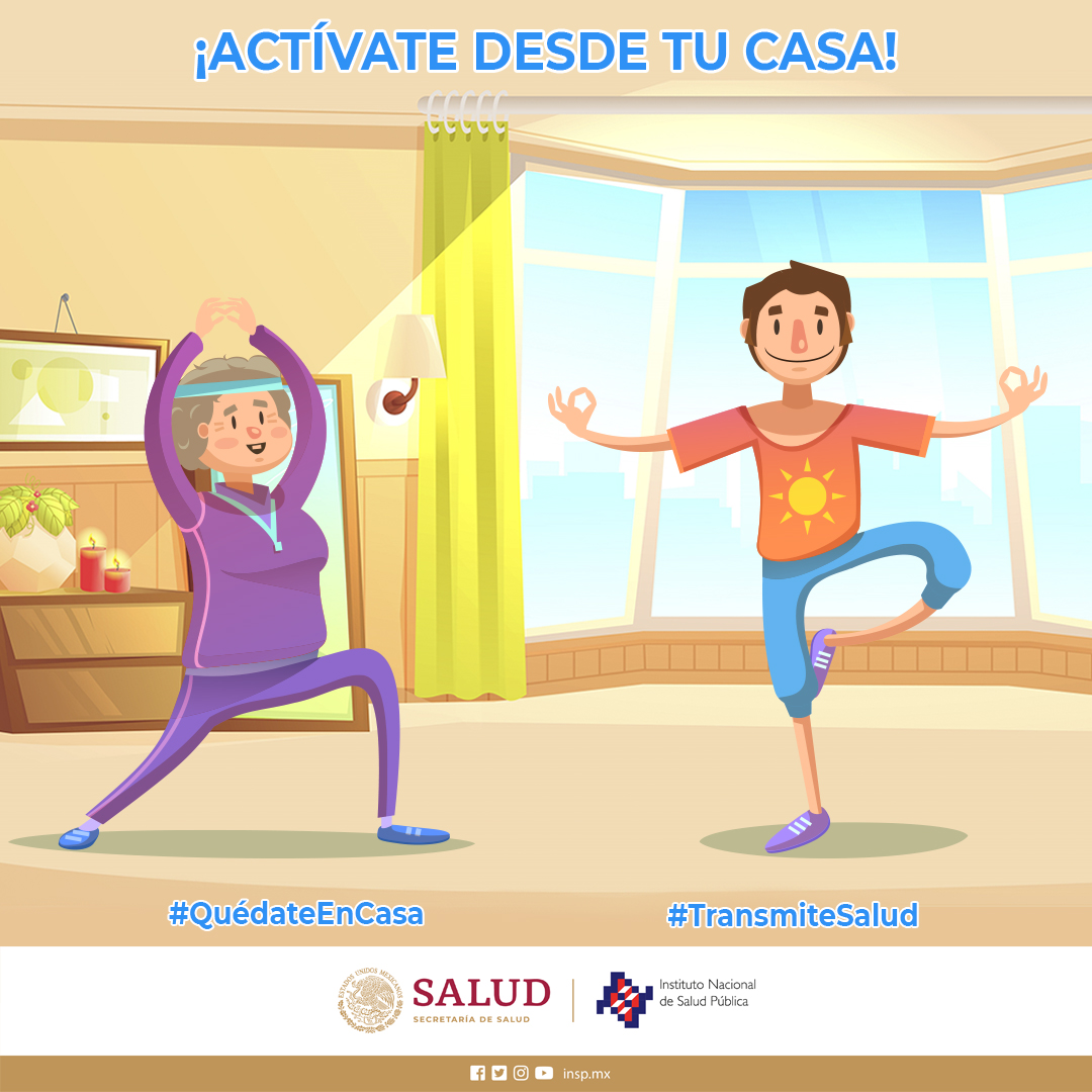 Actividad Fisica Y Covid 19